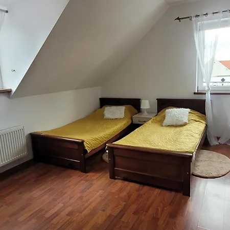 Appartement Nad Lodziarnia