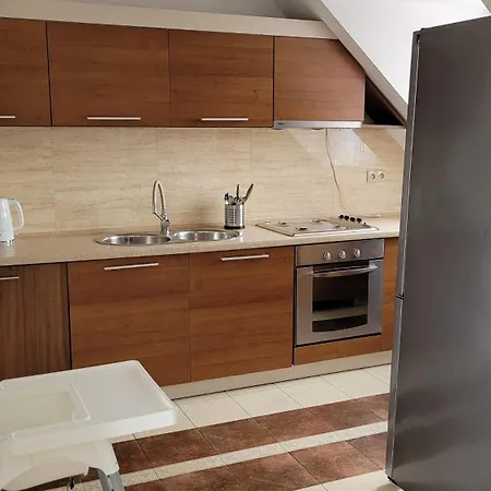 Appartamento Nad Lodziarnia Wydminy