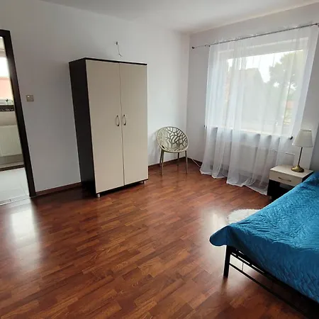 Nad Lodziarnia Appartement