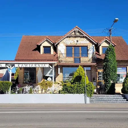 Appartamento Nad Lodziarnia *