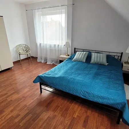 Nad Lodziarnia Appartement Wydminy