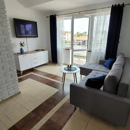Nad Lodziarnia Appartement