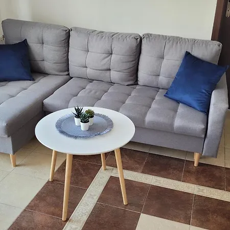 Nad Lodziarnia Appartement