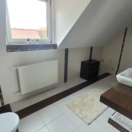 Appartement Nad Lodziarnia