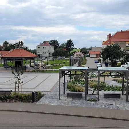 Nad Lodziarnia Apartment *