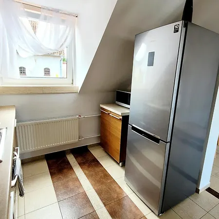 Nad Lodziarnia Appartement *