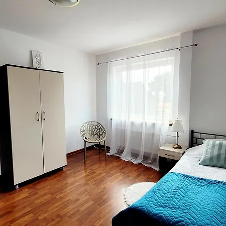 Nad Lodziarnia Appartement *