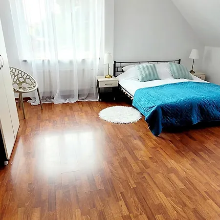 Nad Lodziarnia Appartement Wydminy