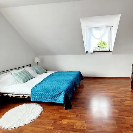 Nad Lodziarnia Appartement *