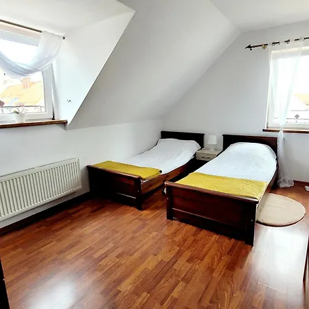 Nad Lodziarnia Appartement Wydminy