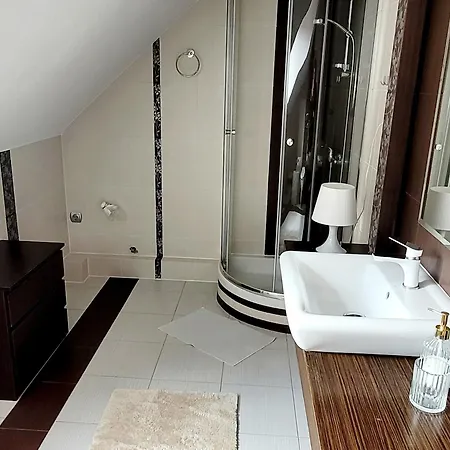 Appartement Nad Lodziarnia