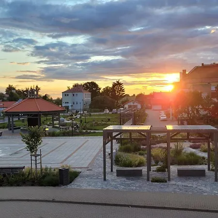 Appartement Nad Lodziarnia *