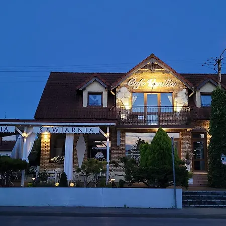 Nad Lodziarnia Appartement *